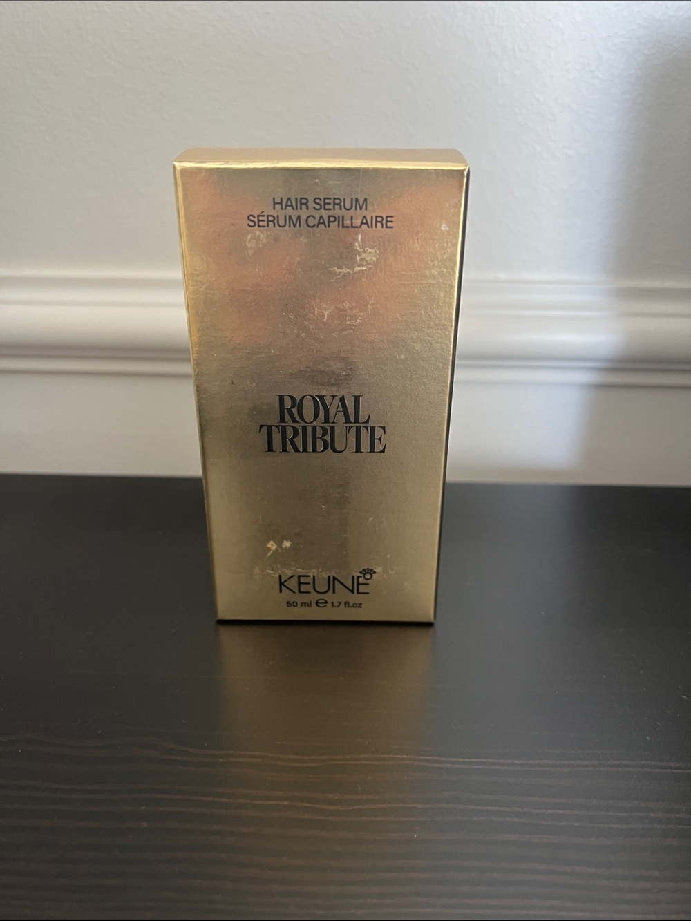 Royal Tribute Hair Serum